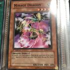 Mirage Dragon RDS-EN027 Yu-Gi-Oh! Card Light Play 1st Edition Unlimited