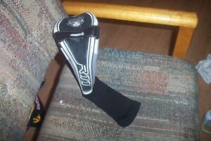 slightly used Taylor Made R11  TP   driver headcover