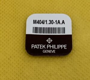 PATEK PHILIPPE 215 404/963 Male & Female Stem. Sealed.  NOS