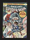 Amazing Spider-man #131, VF 8.0, Doc Ock-Aunt May Wedding, Marvel Value Stamp