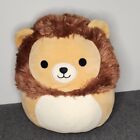 Squishmallows Francis the Lion 8” Inch Plush Stuffed Animal By Kellytoy