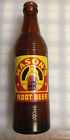 vintage mason root beer glass 10 Oz  bottle Chicago Illinois empty