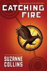 Catching Fire (The Hunger Games) - Hardcover By Collins, Suzanne - ACCEPTABLE