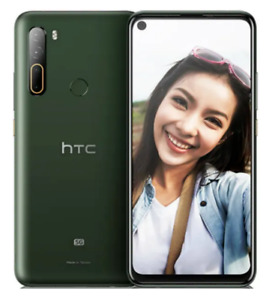 HTC U20 5G (Unlocked) 256GB Dual SIM 8GB RAM 6.8in 48MP microSDXC