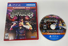 Fist of The North Star: Lost Paradise Video Game for Sony PlayStation 4 PS4