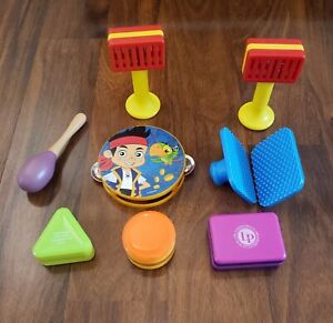 New ListingBaby Musical Instrument Shakers Sensory Toys (9 Piece Lot)