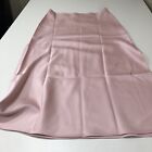 H&M Satin Skirt Pink  Size S
