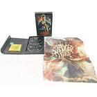 Stranger Things Season 1 DVD Blu-Ray Collectors Edition (VHS Box Style) NEW