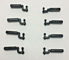 1/24 1/25 Bumper tow trailer hitch only 8pc Black