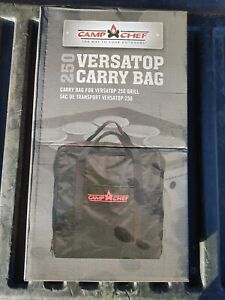 Camp Chef Carry Bag For Versatop Portable Flat Top Griddle, Black, CBFTG250
