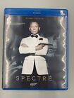 Spectre (Blu-ray, 2015) Daniel Craig