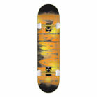 Creature Skateboard Assembly Erosion Orange 7.75