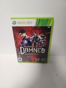 shadow of the damned xbox 360