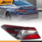Outer Left Driver Side Tail Light For Toyota Camry 2021-2022 Tail Lamp Assembly (For: 2021 Toyota Camry)