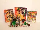 1997 Lego Castle Fright Knights #6087 Witch's Magic Manor Building Set Complete
