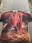 Anne Stokes Collection T shirt Dragon 2XL