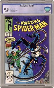 Amazing Spider-Man #297 CBCS 9.8 1988 16-2051CBC-002