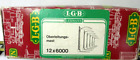 LGB 6000 set of 12 Catenary Poles- G-Scale