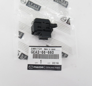 Genuine OEM Mazda GEA3-66-660 Driver LH Front Door Lock Switch Button (For: 2009 Mazda 6)