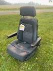 NOS Recaro LEATHER seat.  Truck/Van style w/ armrests & lumbar  LOCAL ONLY  N.Y.