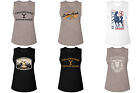 Pre-Sell Yellowstone Tv Show Licensed Ladies Women's Muscle Tank Top Shirt