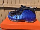 Size 11.5 - Nike Air Foamposite One 2007 Royal