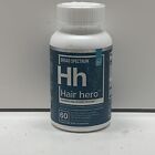New ListingHair Hero Powerful Hair Growth Formula Healthy Hair Skin & Nails 5000 mcg Biotin
