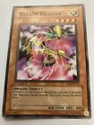 Yu-Gi-Oh TCG Card 1st Edition Lightly Played Mirage Dragon RDS-EN027 Common