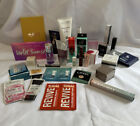 Beauty Products Lot Of 36 Versace Clinique Shiseido Mac Clarins Joico Ofra NEW