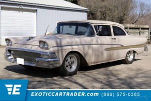 New Listing1958 Ford Fairlane Coupe 427ci V8