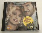 THE BEST LITTLE WHOREHOUSE IN TEXAS soundtrack CD 1982 Dolly Parton 1st pressing