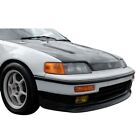 KBD Body Kits Sir Spec 1 Pc Polyurethane Front Lip For Honda CRX 1988-1991 (For: Honda CRX)