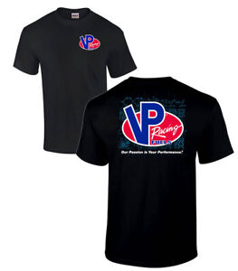 VP RACING FUELS LOGO OFFICIAL LICENCED TEE *FREE SHIPPING *