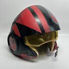 Star Wars-The Black Series Poe Dameron Electronic X-Wing Pilot Helmet Hasbro