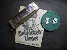 New ListingWW2 German Army Wehrmacht musician's items 3rd Reich