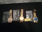 Unisex Invicta Watches Lot Of 3 All Needs Repair See Description For Model # And