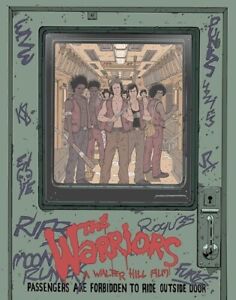 The Warriors [New Blu-ray] Ltd Ed