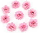 50PCS Artificial Flowers Silk Roses Heads Bulk for Wedding Party Decoration 2