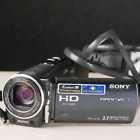 Sony HDR-CX110 Handycam Digital Camcorder *Fair/Tested* W Charger