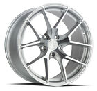 Aodhan AFF7 20x9 5x114.3 30.0 73.1 Gloss Silver Machined Face Wheel/Rim