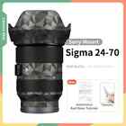 For Sigma Skin 24-70mm F2.8 DG DN Sony E And LUMIX L Anti-Scratch Protective