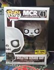 Funko Pop!Skeleton Gerard Way #41 - MCR - Hot Topic Exclusive With Protector