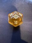 Magic The Gathering: The Lost Caverns Of Ixalan, Gift Bundle D20 Oversized Dice.