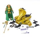 G.I. Joe Classified Series - #57 Serpentor With Air Chariot - Complete SDCC