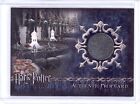Harry Potter 2005 Goblet of Fire Artbox Prop Card - Yule Ball Drapes #/275