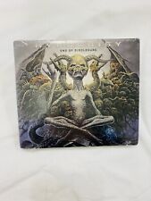 End Of Disclosure by Hypocrisy (CD, 2013)