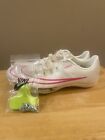 Nike Air Zoom Maxfly Track & Field Spikes Sail Pink Men's Size 8.5 DH5359-100