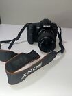 Sony Alpha A200 Camera DSLR 10.2MP with 18-70mm Lens. Untested