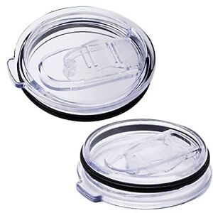Tumbler Lids Spillproof 30 Oz2 Replacement Lids for 30 oz Stainless Steel