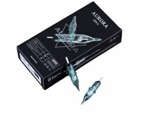 Aurora Gen 2 Cartridges Tattoo Needle 20pcs
